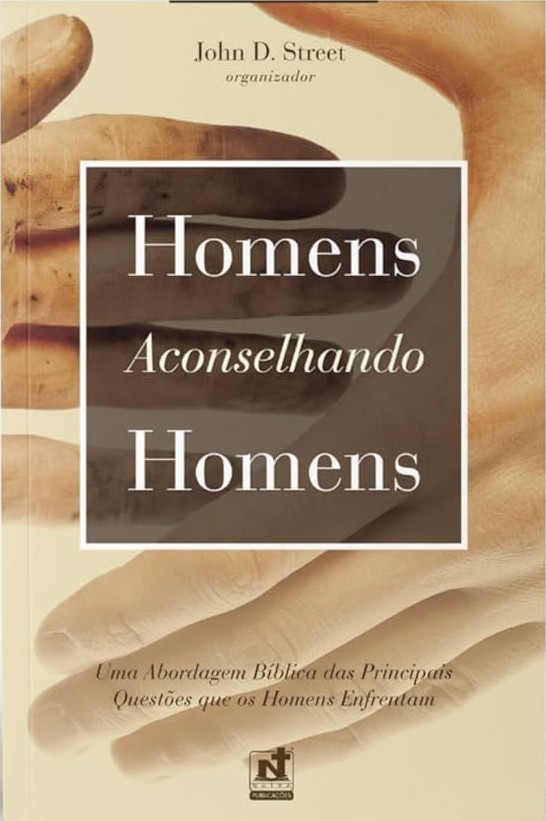 Homens aconselhando homens