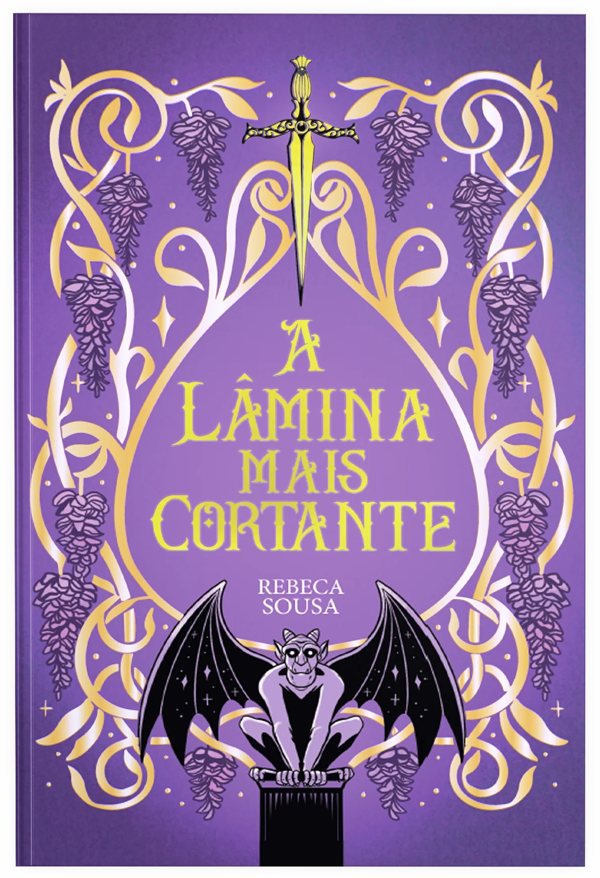 A lâmina mais cortante