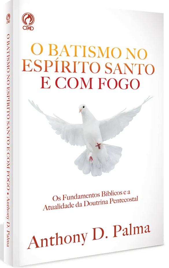 O batismo no espírito santo e com fogo