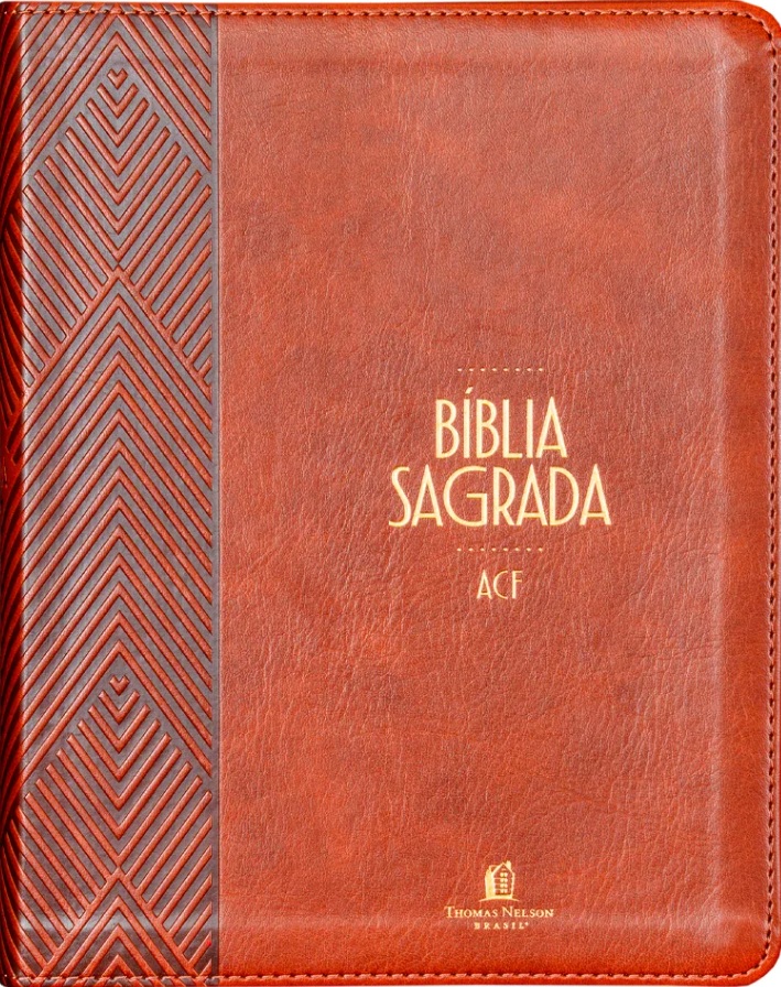 Bíblia ACF com espaço para anotações