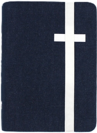 Bíblia BPT com fecho de elástico