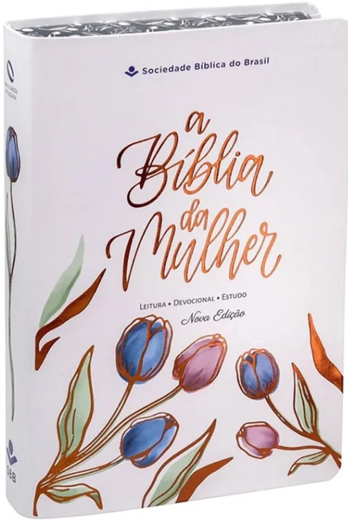 Bíblia da mulher | nova edição