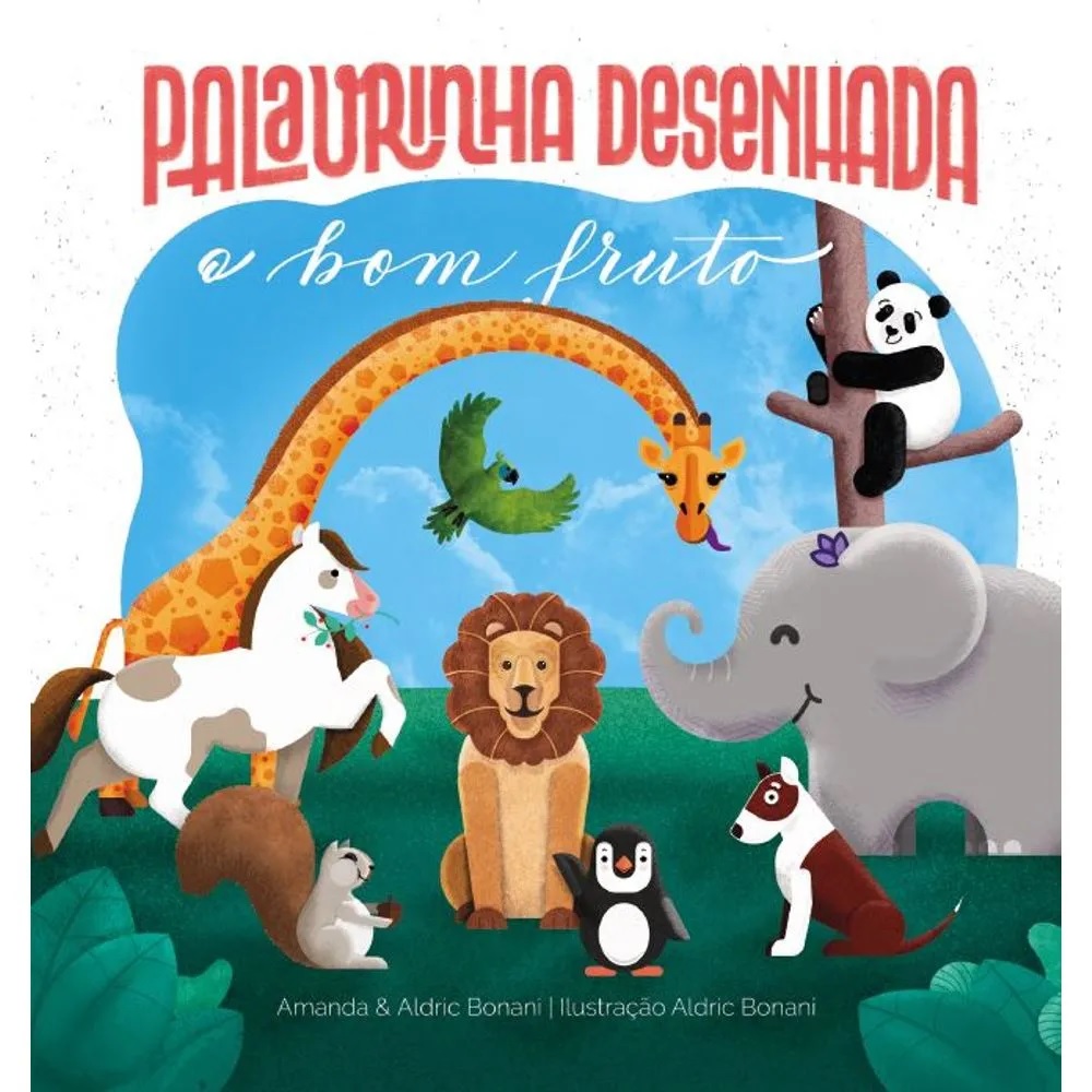 Palavrinha desenhada