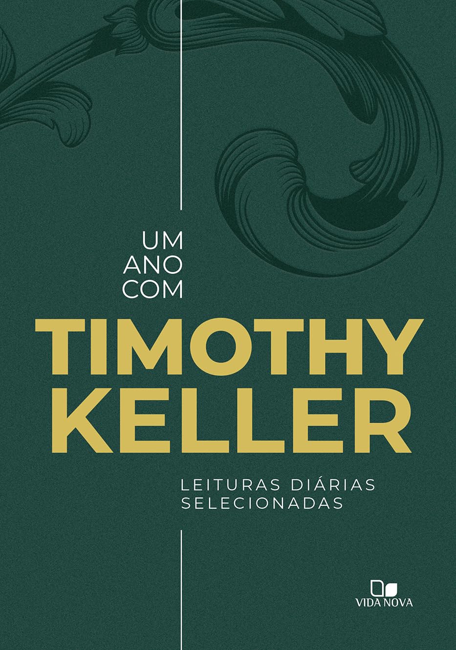 Um ano com Timothy Keller