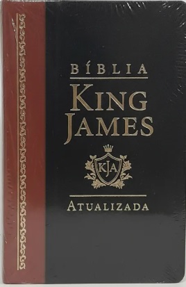 Bíblia King James Atualizada slim