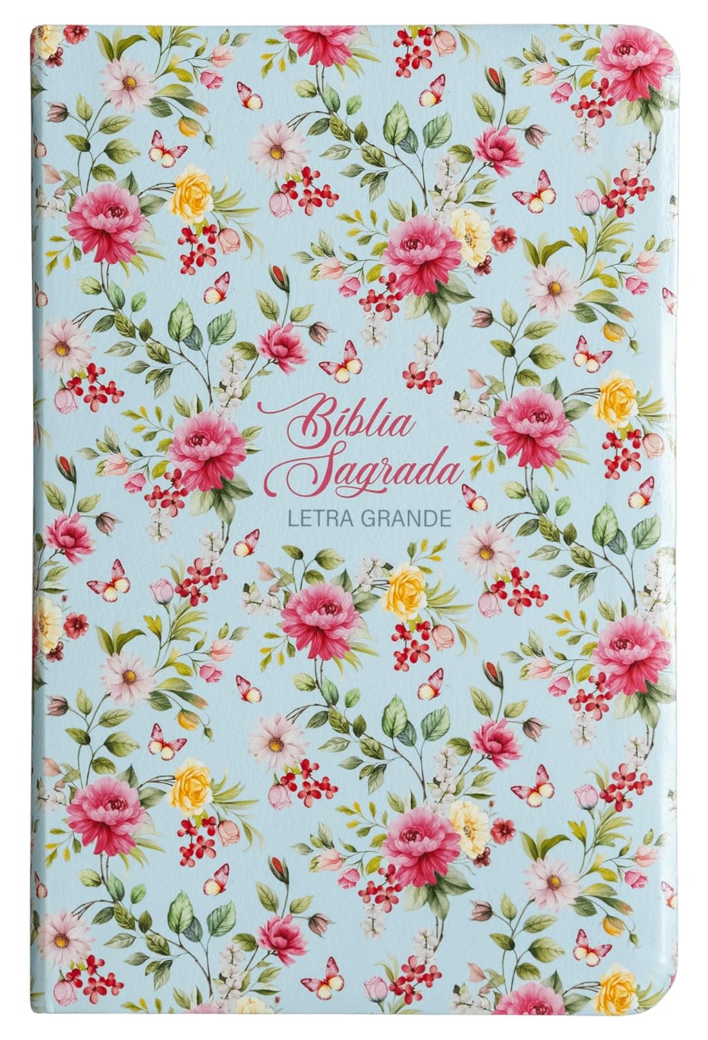 Bíblia Sagrada NVI com letra grande