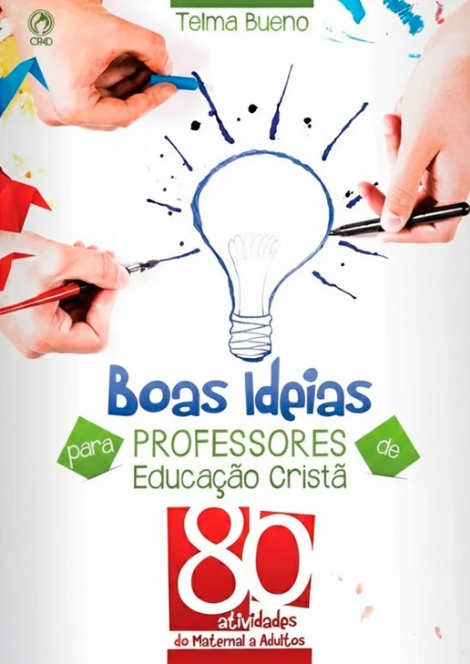 Boas ideias para professores de educação cristã
