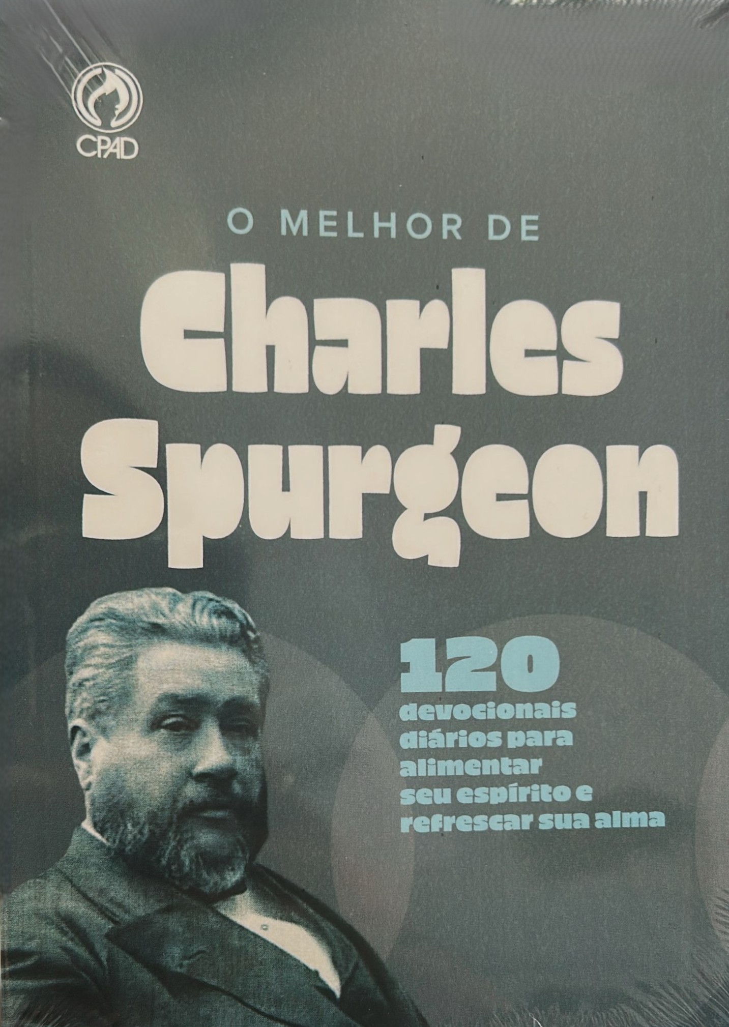 O melhor de Charles Spurgeon