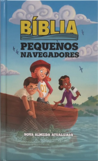 Bíblia pequenos navegadores