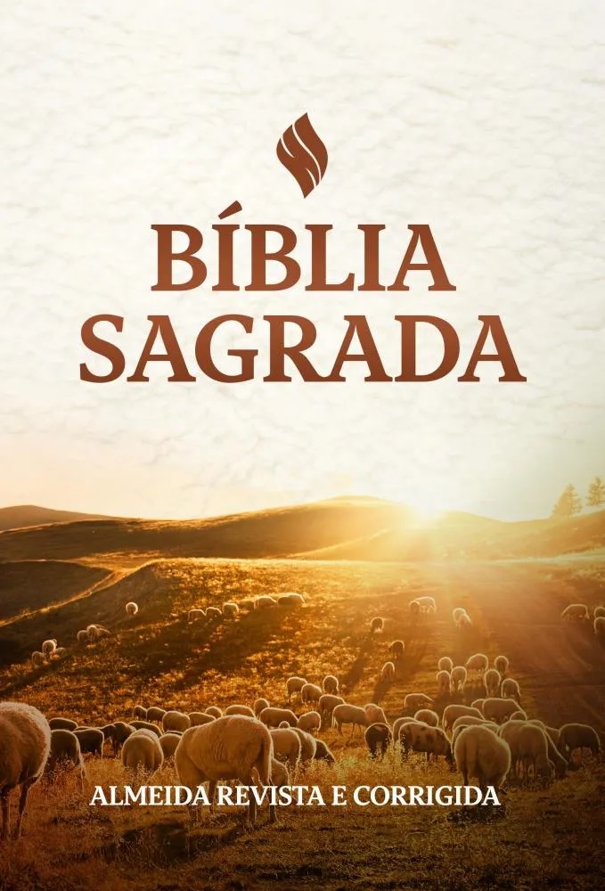 Bíblia Sagrada "Ovelha Amarela"
