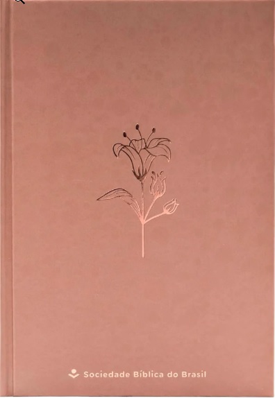 Bíblia Sagrada NTLH "Mocha Mousse"