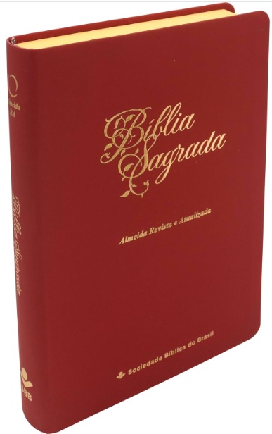 Bíblia Sagrada RA065 LGie