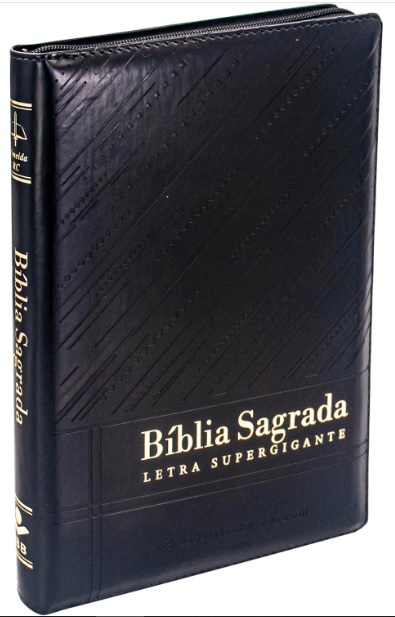 Bíblia Sagrada NAA Letra Supergigante