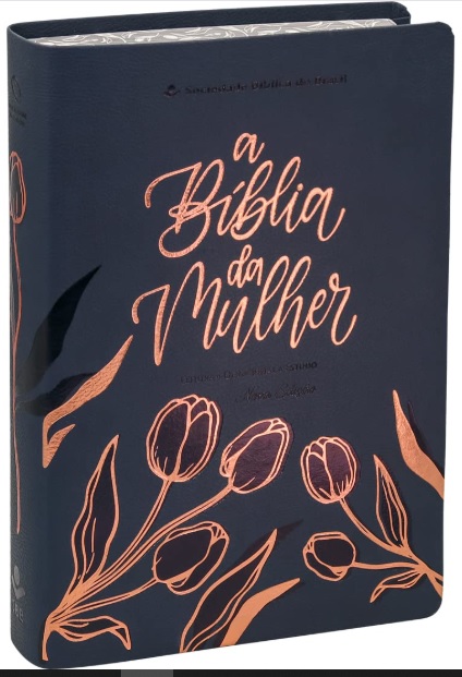 Bíblia da Mulher | Tamanho portátil