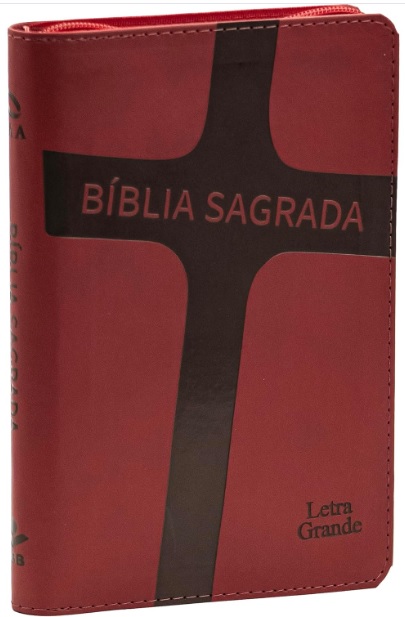 Bíblia Sagrada NAA Letra Grande