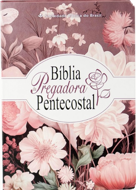 Bíblia Pregadora Pentecostal