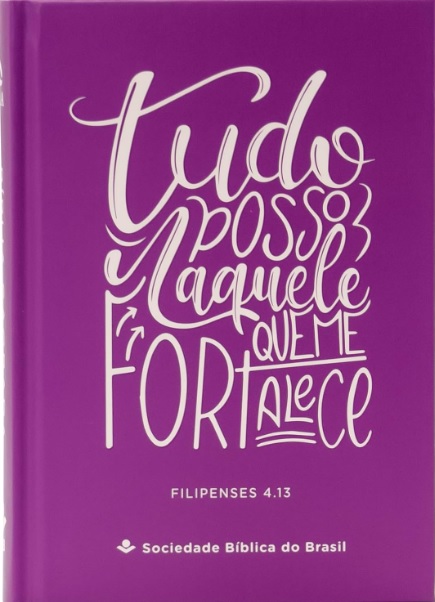 Bíblia Sagrada NAA com letra maior