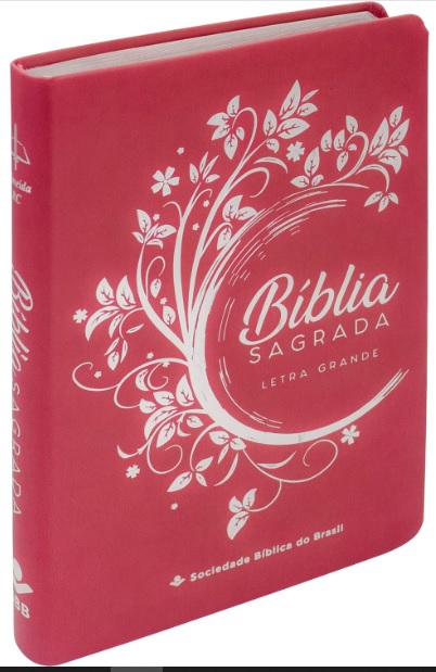 Bíblia Sagrada ARC letra grande