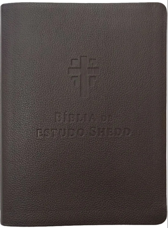 Bíblia de estudo Shedd