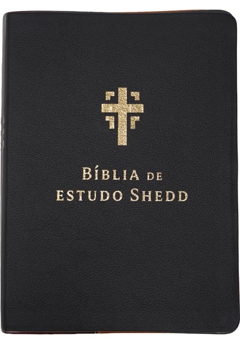 Bíblia de estudo Shedd