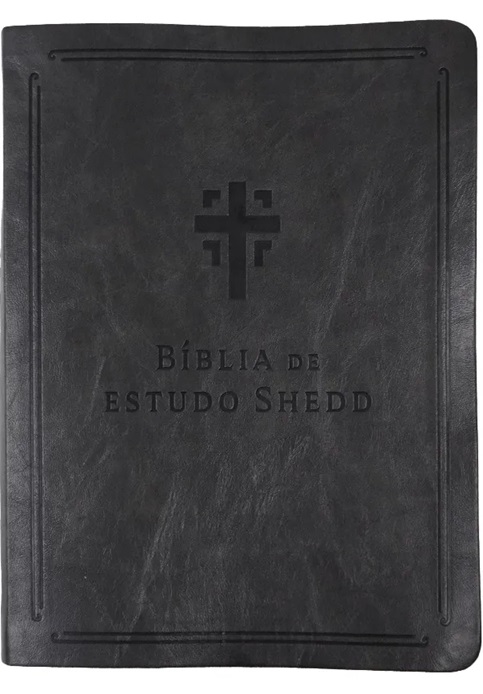 Bíblia de estudo Shedd