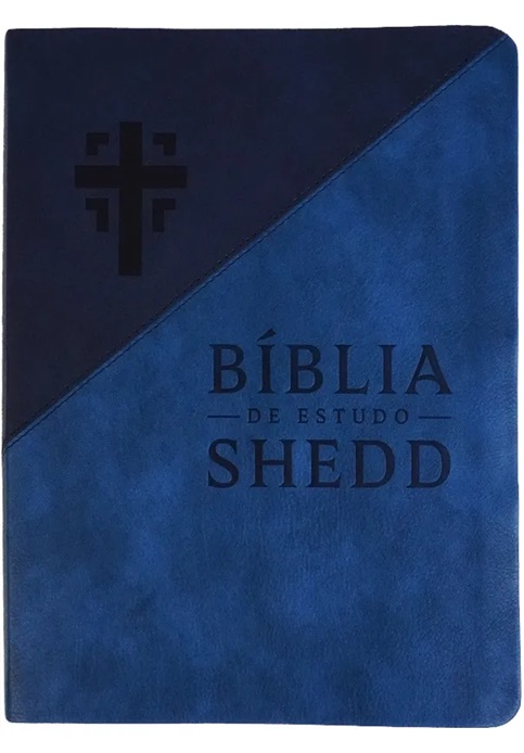 Bíblia de estudo Shedd