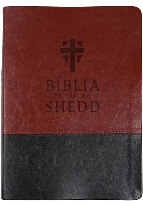 Bíblia de estudo Shedd