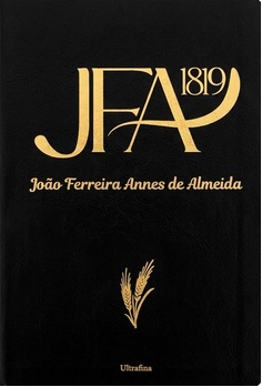 Bíblia JFA 1819 Ultrafina