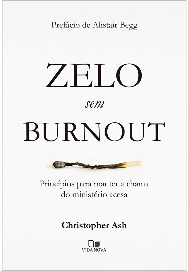 Zelo sem burnout