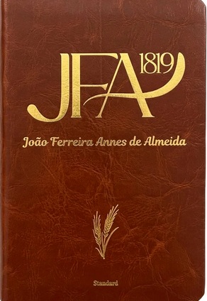 Bíblia João Ferreira de Almeida 1819