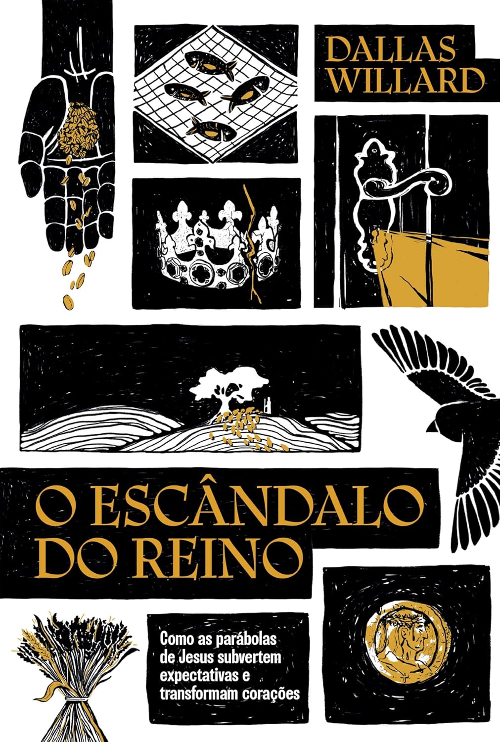 O escândalo do Reino