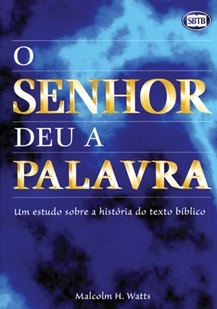 O Senhor deu a Palavra
