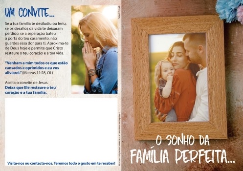 O sonho da família perfeita