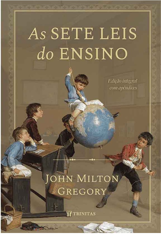 As sete leis do ensino