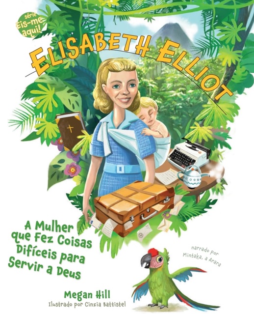 Elisabeth Elliot