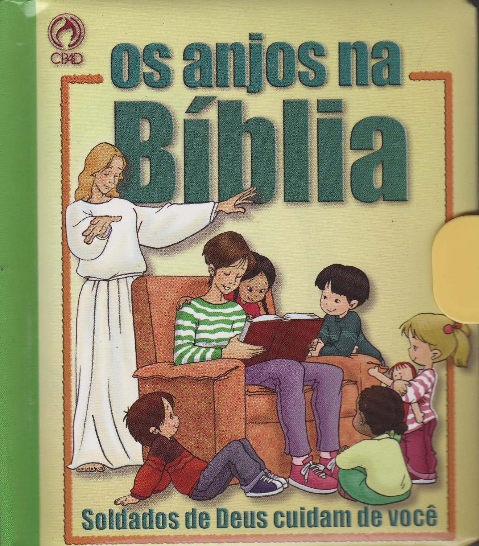 Os anjos na Bíblia