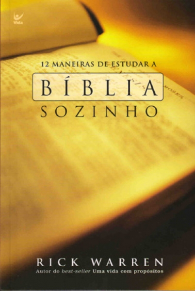 12 maneiras de estudar a Bíblia sozinho