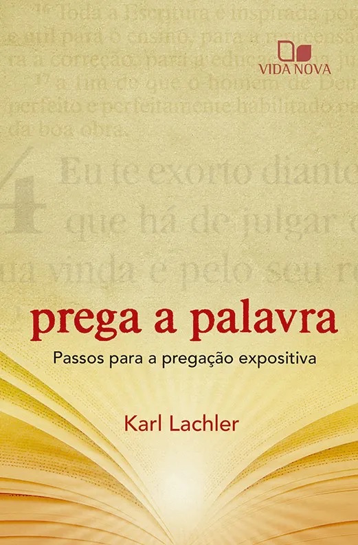 Prega A Palavra