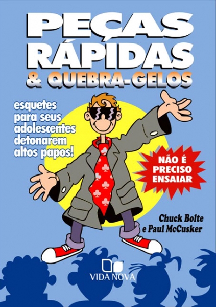 Peças Rápidas E Quebra-gelos