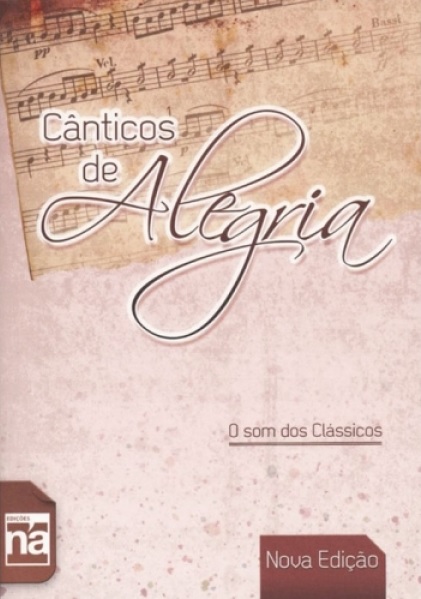 Cânticos de alegria