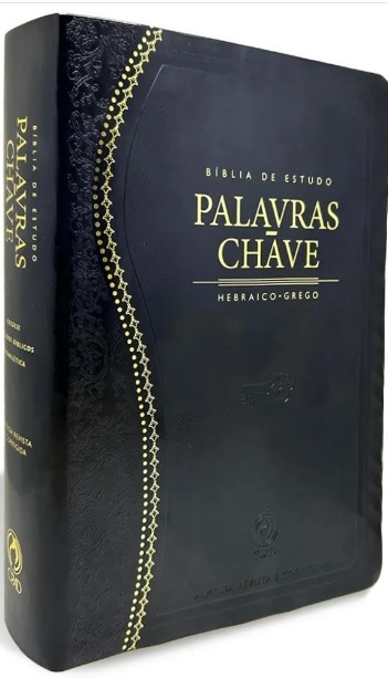 Bíblia de Estudo Palavras-Chave