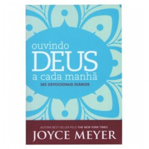 Ouvindo Deus a cada manhã