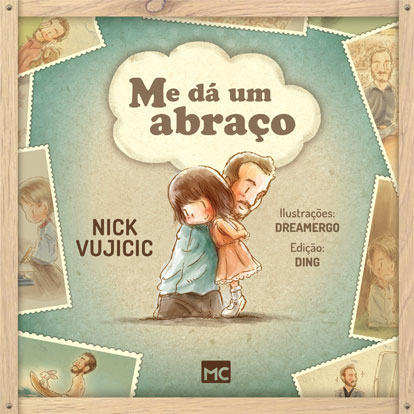 Me dá um abraço