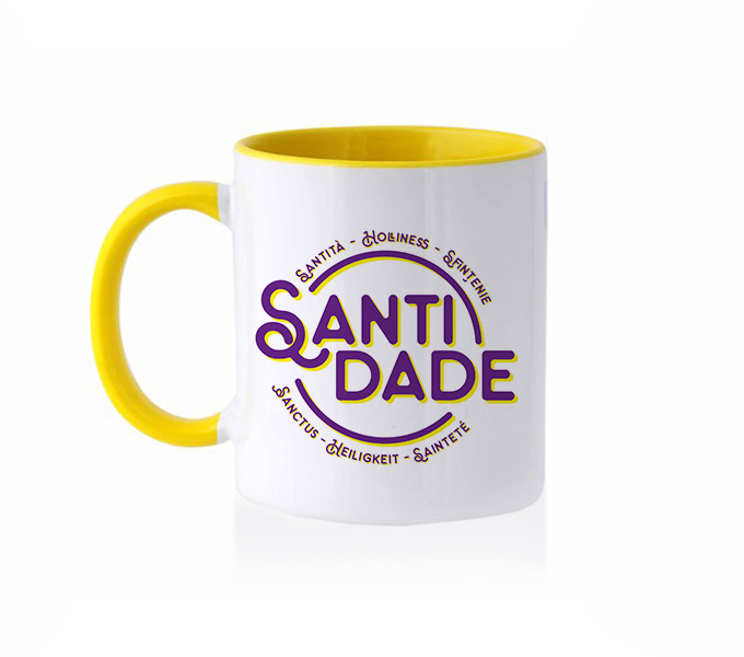 Caneca CLC Santidade