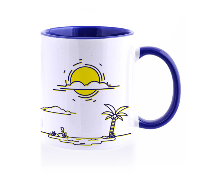 Caneca CLC Salmos 30:5