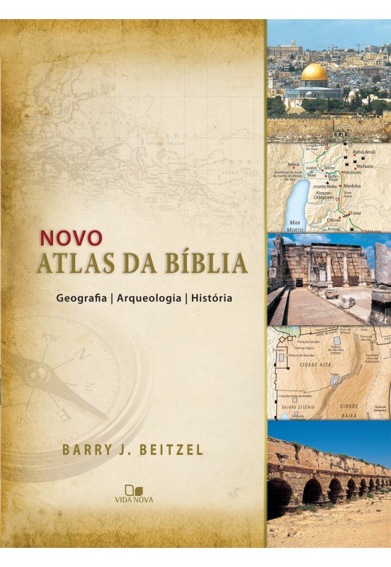 Novo atlas da Bíblia