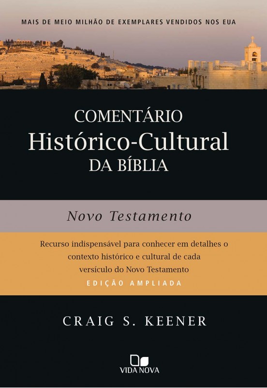 Comentário Histórico-cultural da Bíblia