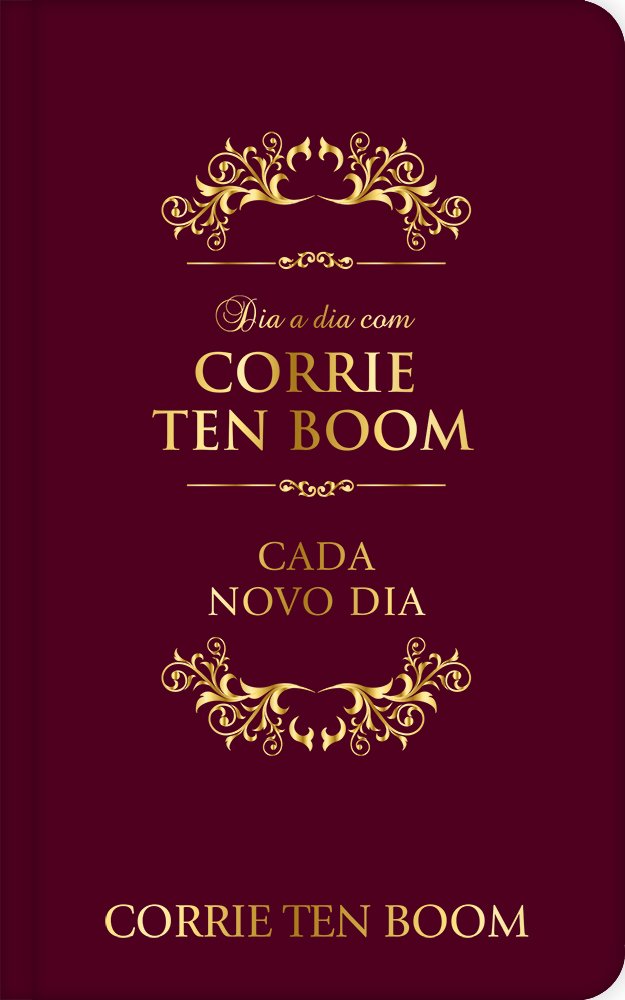 Dia a dia com Corrie Ten Boom
