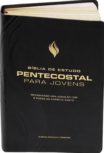 Bíblia de estudo Pentecostal para jovens