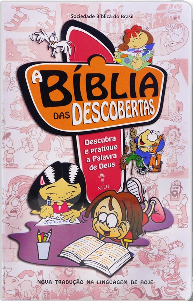 Bíblia das descobertas